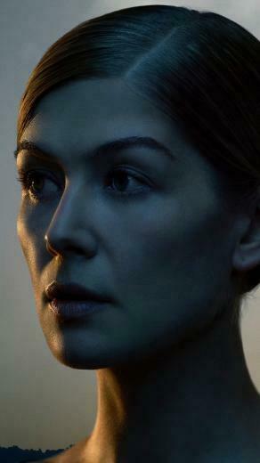 Wallpaper Gone Girl Ben Affleck Rosamund Pike