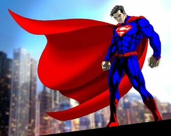 Superman New Wallpaper By Enzoe35