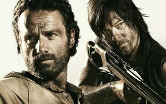 Wallpaper The Walking Dead Andrew Lincoln Rick