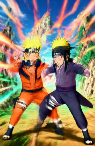 Naruto Arena Wallpaper