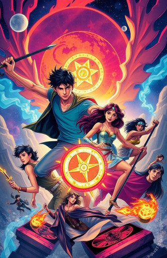 Percy Jackson Wallpaper Viria