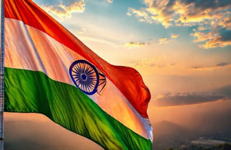 Indian Flag HD Wallpaper