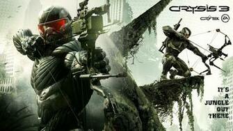 Crysis Part Jurung Jurungan