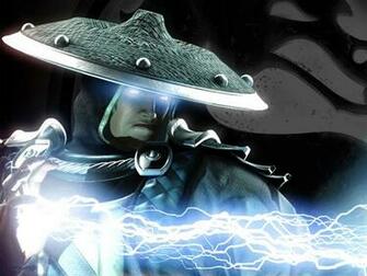 Raiden Mortal Kombat Wallpaper
