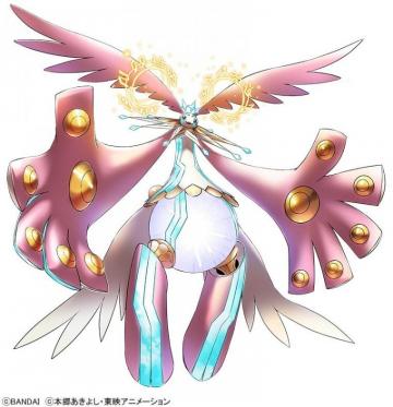 Evil Digimon Reference