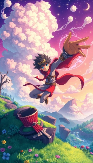Anime 4k For Mobile Wallpaper