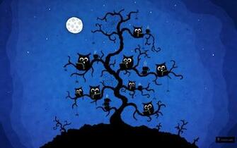Cute Anime Halloween Wallpaper De Excelente Calidad