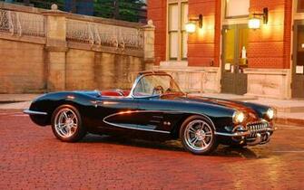 Chevrolet Corvette HD