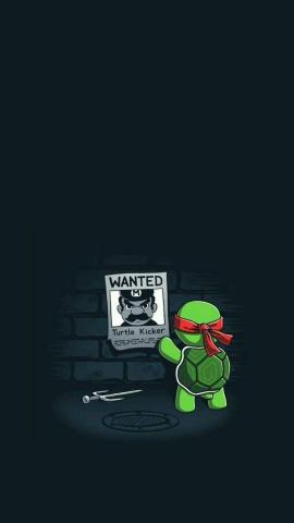 Super Mario Wallpaper Kicked His Last Turtle