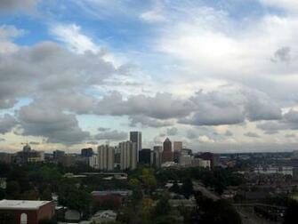 Portland Skyline Stock Photo HD Public Domain Pictures