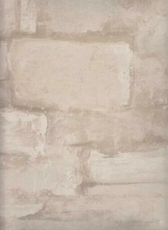 Beige Tan Stacked Stone Brick Wallpaper Hb2029 Seabrook
