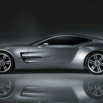 Aston Martin One Wallpaper Car Pictures