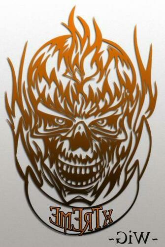 Xtreme iPhone HD Wallpaper