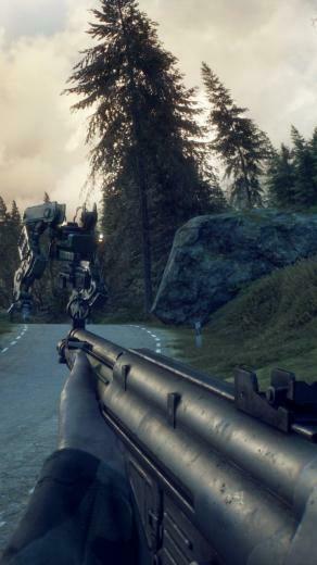 Wallpaper Generation Zero E3 Screenshot 4k Games