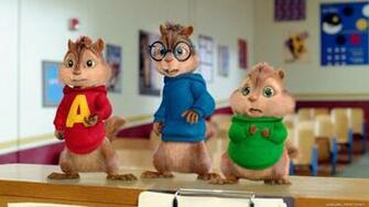 Cool Wallpaper Alvin And The Chipmunks