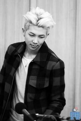 Namjoon Kpop Bts Bangtan Rap Monster We Heart It