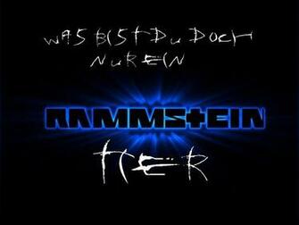 Rammstein Desktop Wallpaper Background And Pictures At