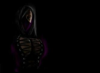 mortal kombat mileena