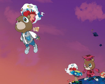 Kanye West Graduation Wallpaper On