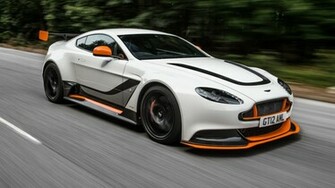 Aston Martin Vantage Wallpaper HD Car