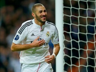 October By Stephen Comments Off On Karim Benzema Wallpaper
