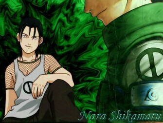 Shikamaru Wallpaper Best HD Desktop Widescreen