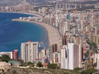Benidorm Wallpaper Image Group