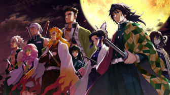 Hashira All Members Kimetsu No Yaiba Characters 8k Wallpaper