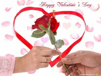 Valentine Day Wallpaper Happy Valentines
