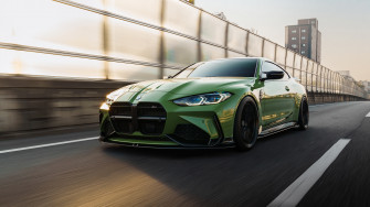 Adro Bmw M4 Coup Facelift Kit 5k Wallpaper HD Car