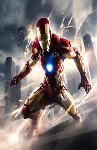Iron Man Screensavers And Wallpaper