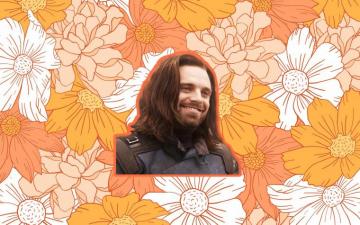 Bucky Wallpaper Marvel Aestetic Aesthetic For