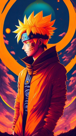 Jatti On Amazing In Anime Guys Naruto Cool