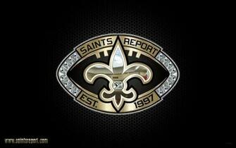 New Orleans Saints Wallpaper Fondos De Pantalla