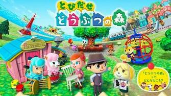 Wallpaper More Animal Crossing