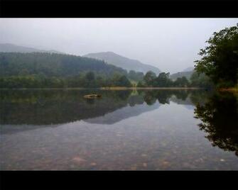 Lake Wallpaper Coniston Reflection