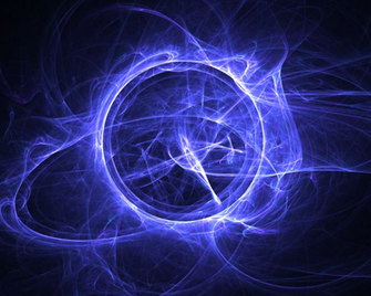 Abstract Fractal Wallpaper Background