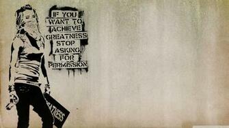 Graffiti Slogan Wallpaper Cool Image High Definition Tablet