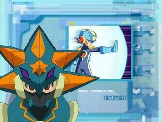 Megaman Beast Out Wallpaper Gregar Pet
