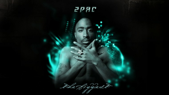 Tupac Amaru Shakur Wallpaper By Getjose1