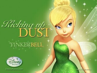 Disney Fairies Image Tinkerbell Wallpaper