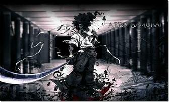 Afro Samurai Kuma Wallpaper