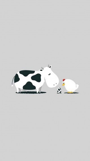 Cartoon Animals Wallpaper
