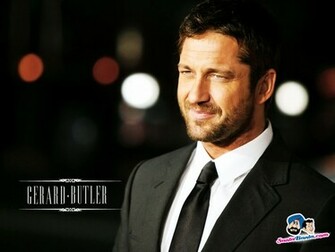 Gerard Butler Wallpaper