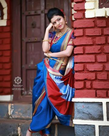 Anushri Mane Photo Indian Photoshoot Girls Image