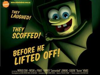 Wallpaper Cartoons Spongebob Squarepants Halloween