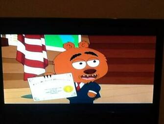 Brickleberry Image Malloy S Fake Degree HD Wallpaper