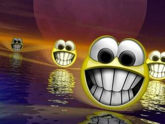 Smiley Face Wallpaper