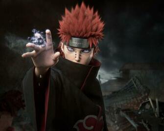 Naruto Pain Wallpaper