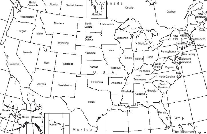 Maps Usa Map Wallpaper